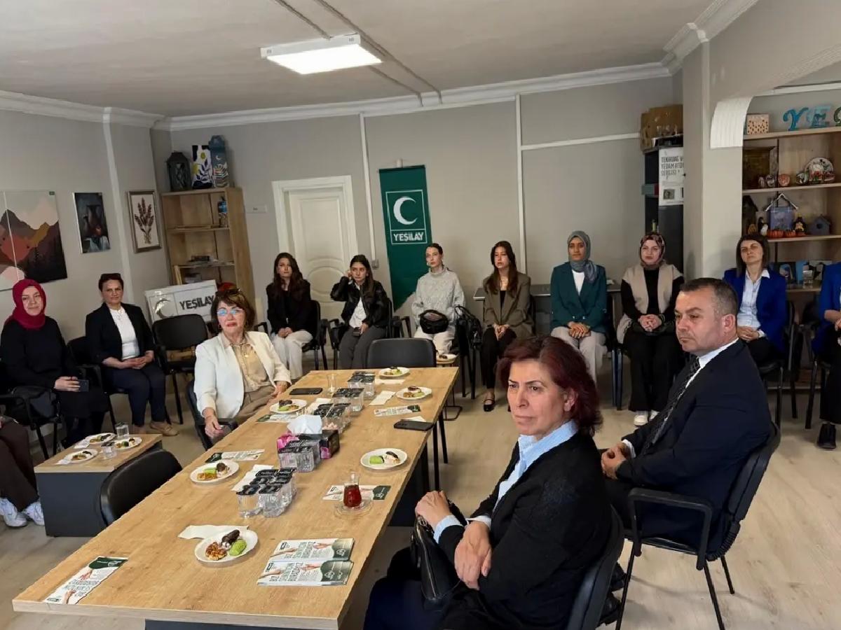 YEDAM Bağımlılıkla Mücadele Hizmetlerini Tanıttı
