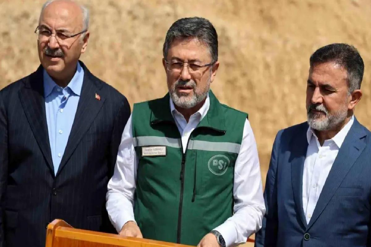 Yedigöze Sulama Projesi ile 1.1 Milyon Dekar Suya Kavuşacak