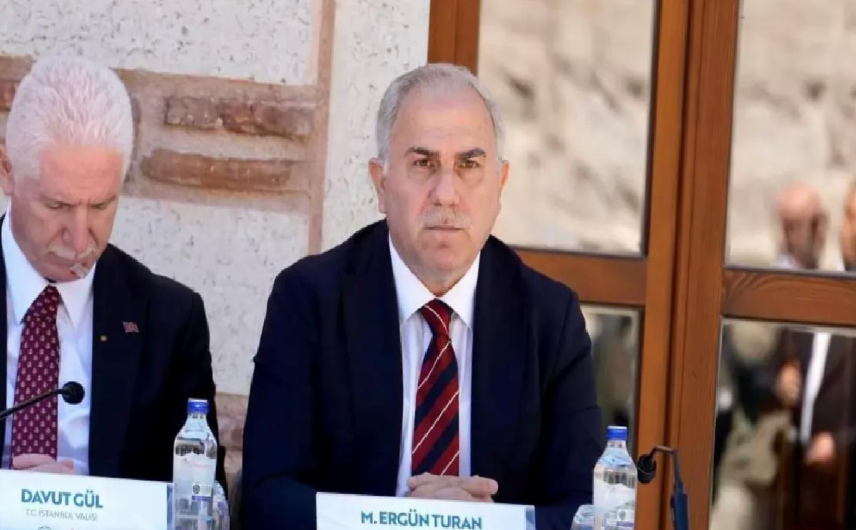 Yedikule Hisarı’nda 13. Fetih Kupası Lansman Toplantısı düzenlendi