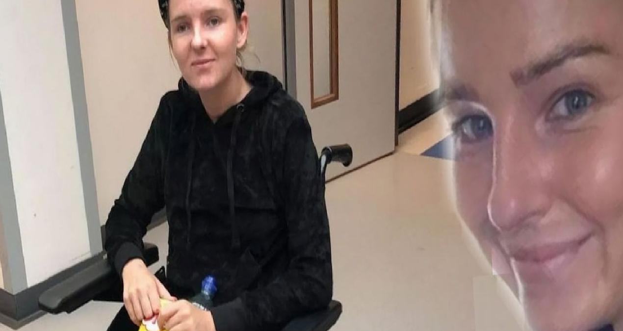 Yemek yaparken garip sorular sordu: Saatler içinde hayatı altüst oldu