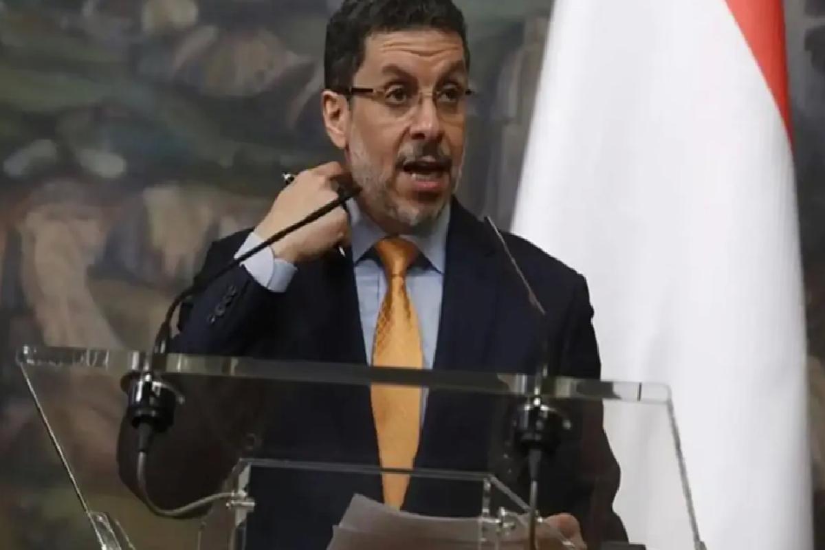 Yemen Başbakanı Ahmed Avad bin Mübarek İstifa Etti