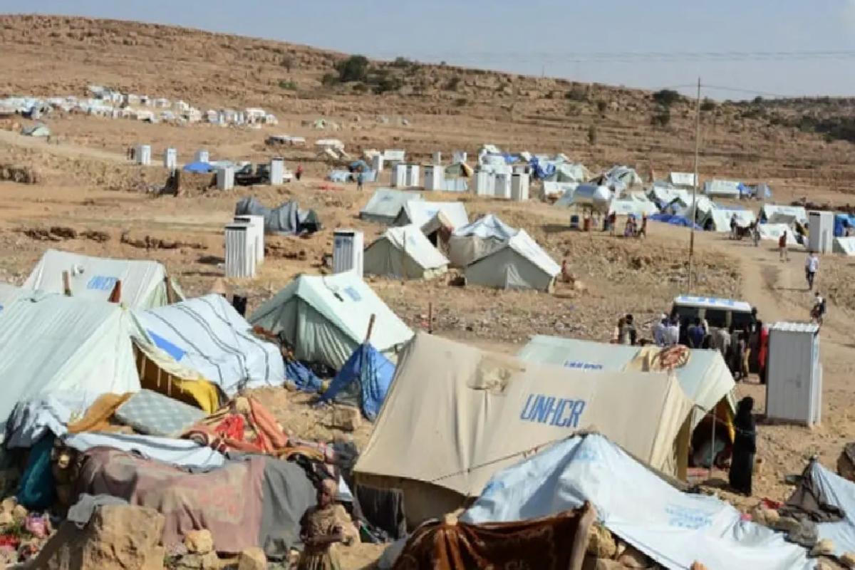 Yemen’de 4,8 Milyon Yerinden Edildi