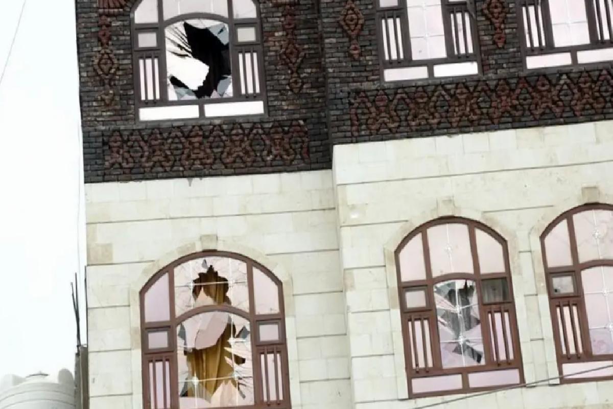 Yemen’de Hava Saldırısı: 14 Yaralı