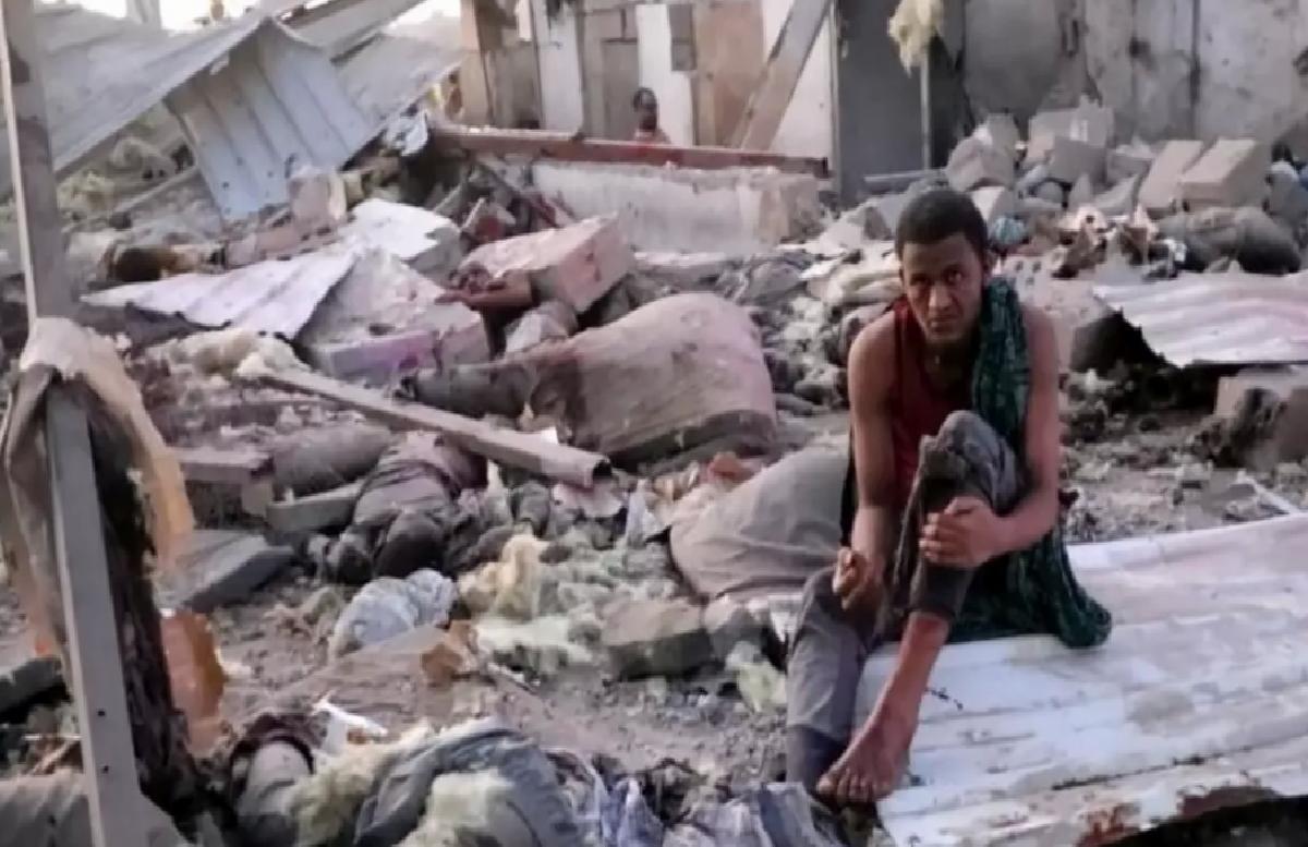 Yemen’deki ABD Hava Saldırıları Eleştirildi