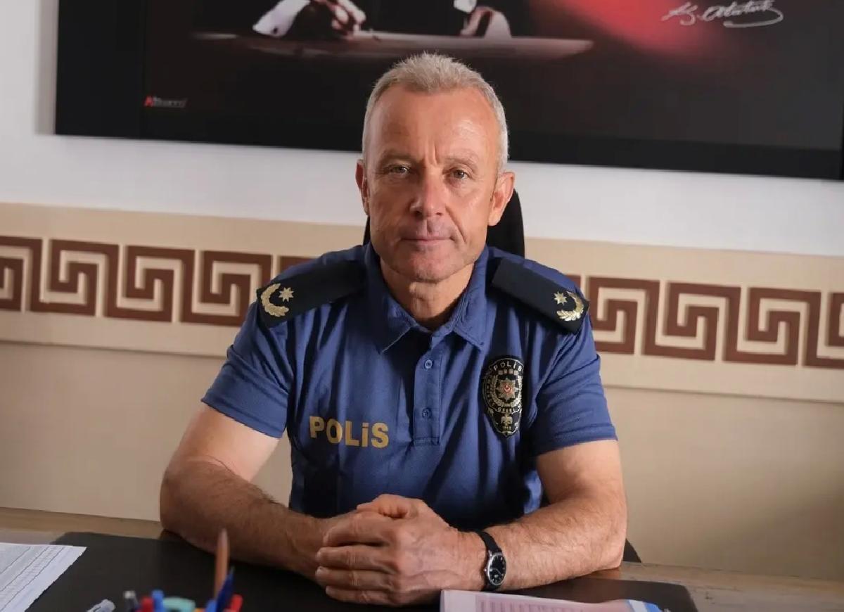 Yeni Emniyet Müdürü Göreve Başladı