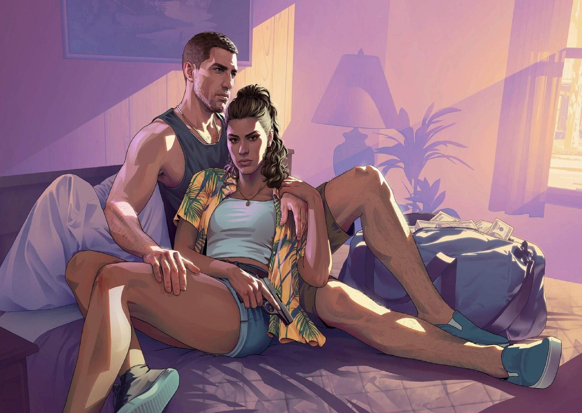 Yeni GTA 6 fragmanı izlenme rekorları kırarken, ilk fragmanı beşe katladı
