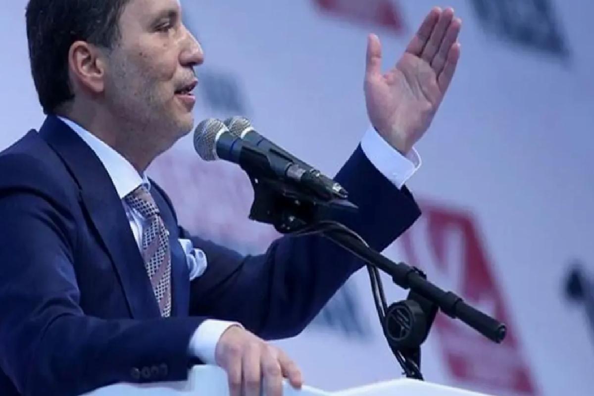 Yeni ittifak geliyor! Erbakan 3 partinin ismini saydı