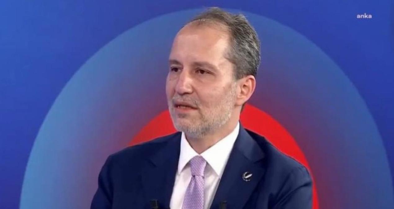 Yeni ittifak geliyor! Erbakan sinyali verdi