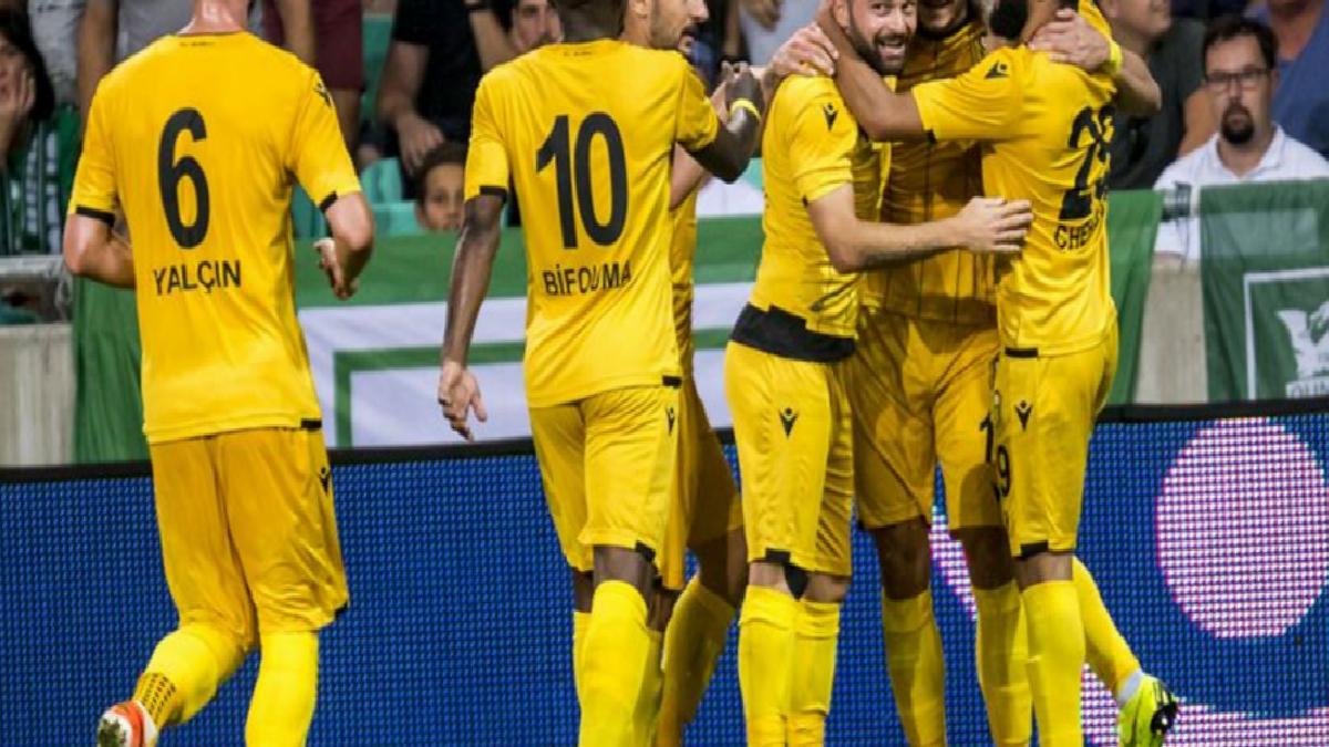 Yeni Malatyaspor’un yıllar boyunca önlemez düşüşü