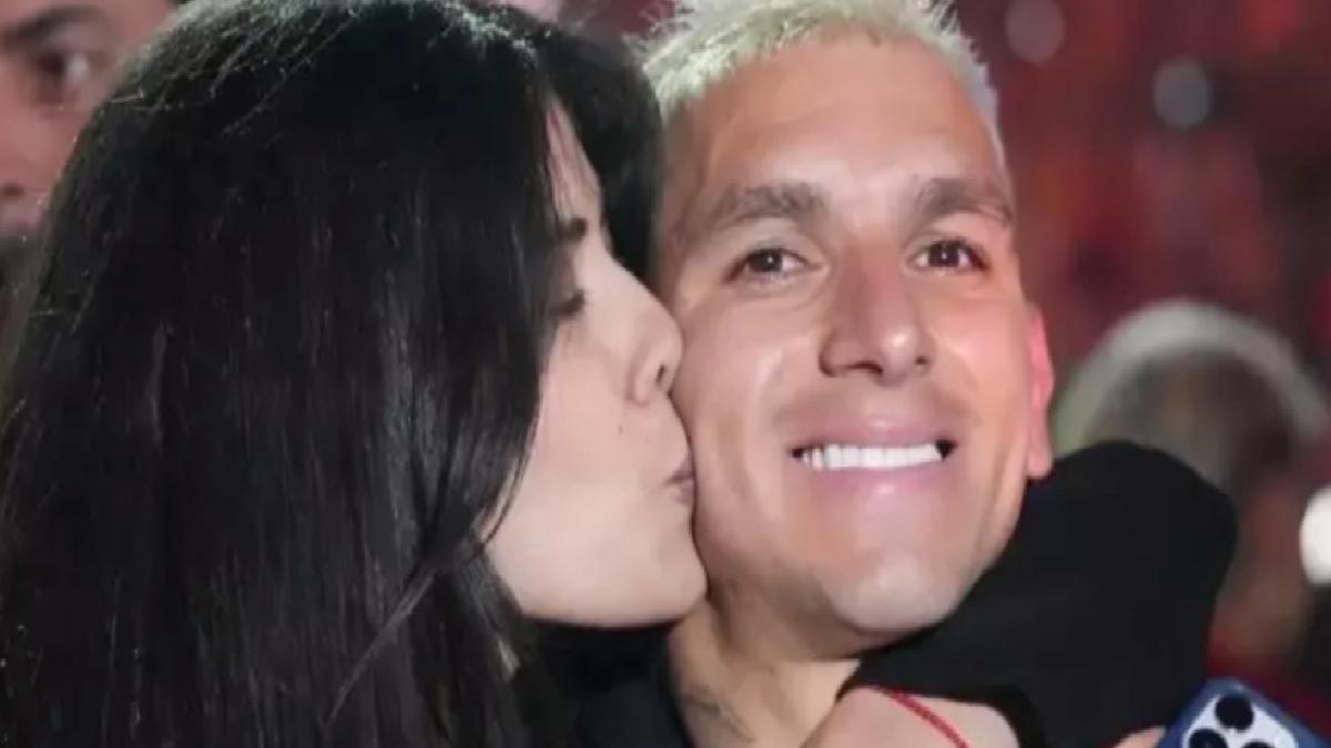 Yeni sevgili yapmıştı! Lucas Torreira’dan şaşırtan Devrim Özkan hamlesi