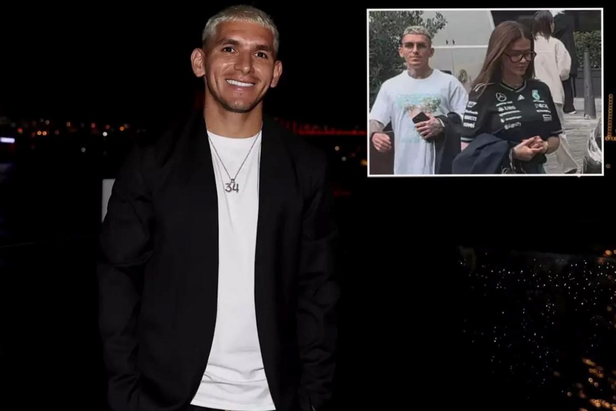 Yeni sevgilisi mi? Torreira’nın yanındaki gizemli kadının kim olduğu ortaya çıktı