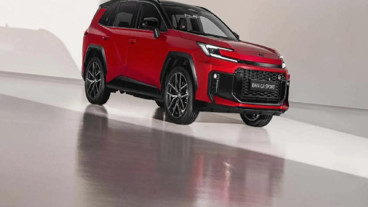 Yeni Toyota RAV4 tanıtıldı: İşte öne çıkan özellikleri