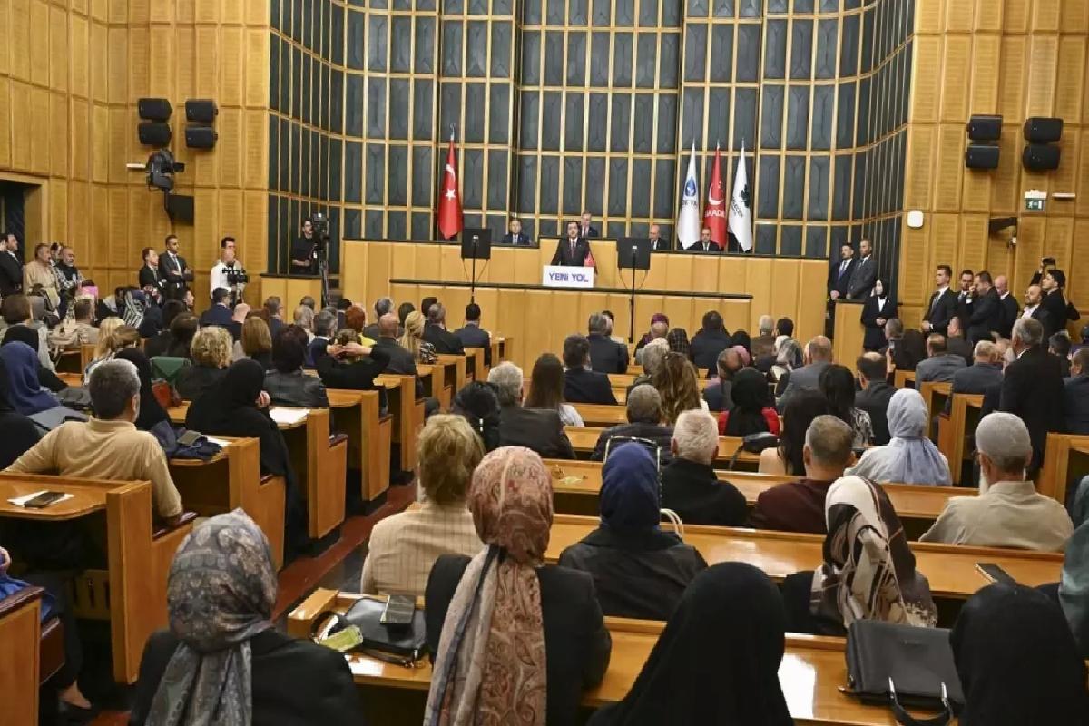 Yeni Yol Partisi’nden gençler ve tarım hakkında eleştiriler