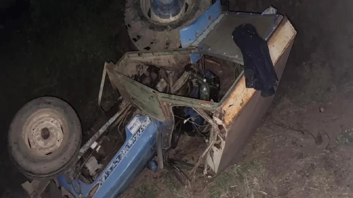 Yenice’de Traktör Devrildi: 80 Yaşındaki Sürücü Hayatını Kaybetti