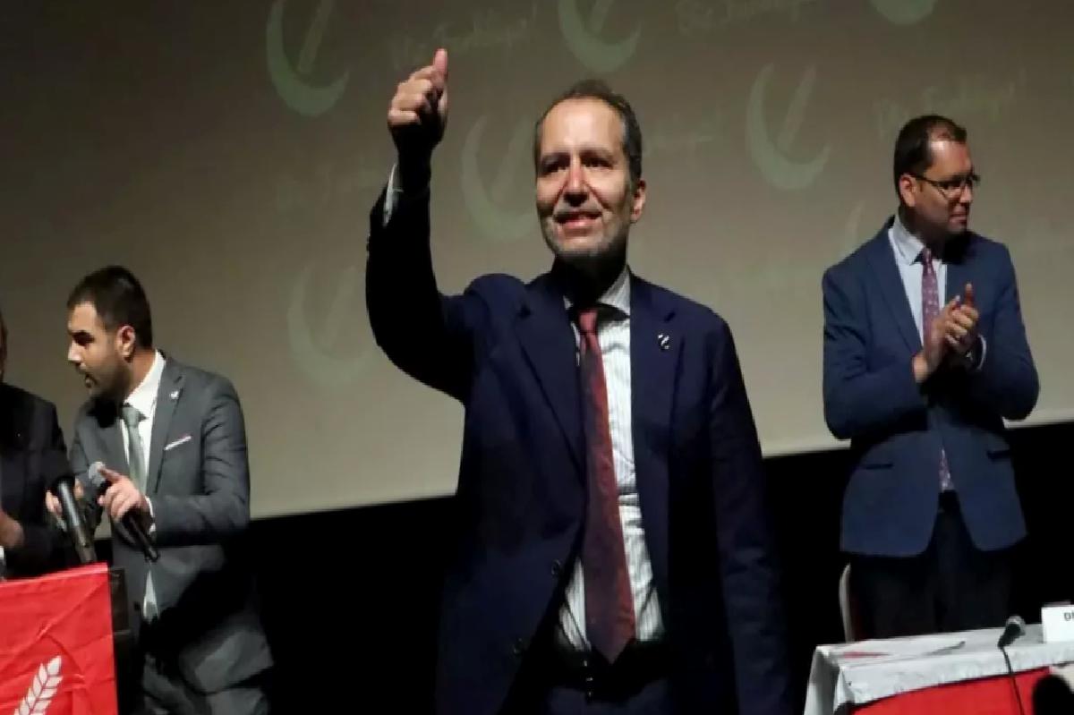 Yeniden Refah Partisi Oylarını İki Katına Çıkardı