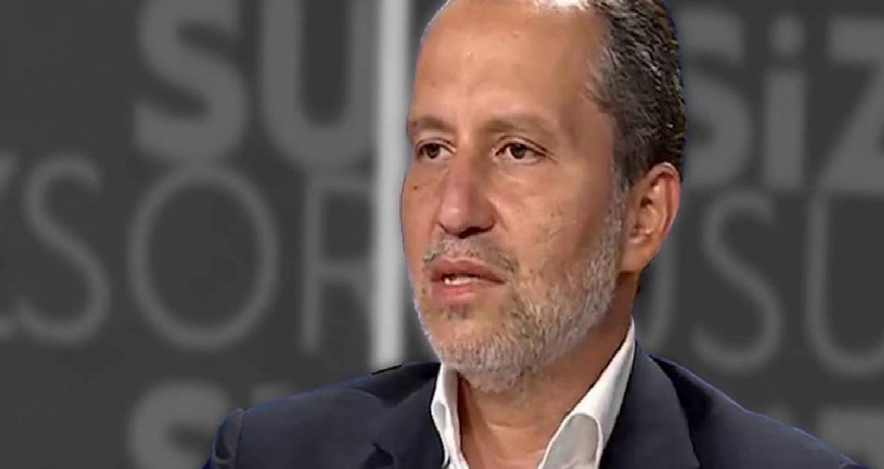 Yeniden Refah Partisi’nde peş peşe istifalar
