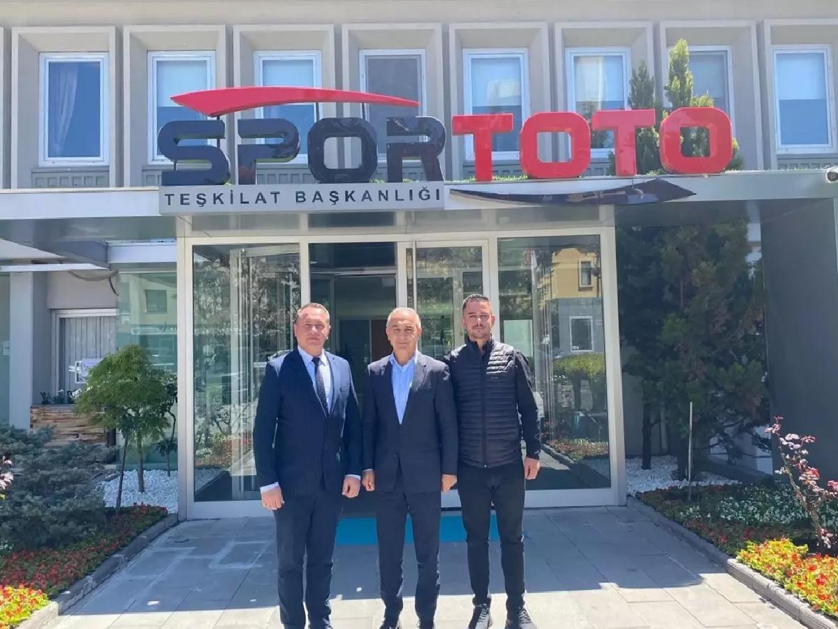 Yenikarpuzlu’dan Spor Atağı
