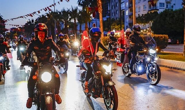 Yenişehir Belediyesi 19 Mayıs’ta şehir korteji düzenledi