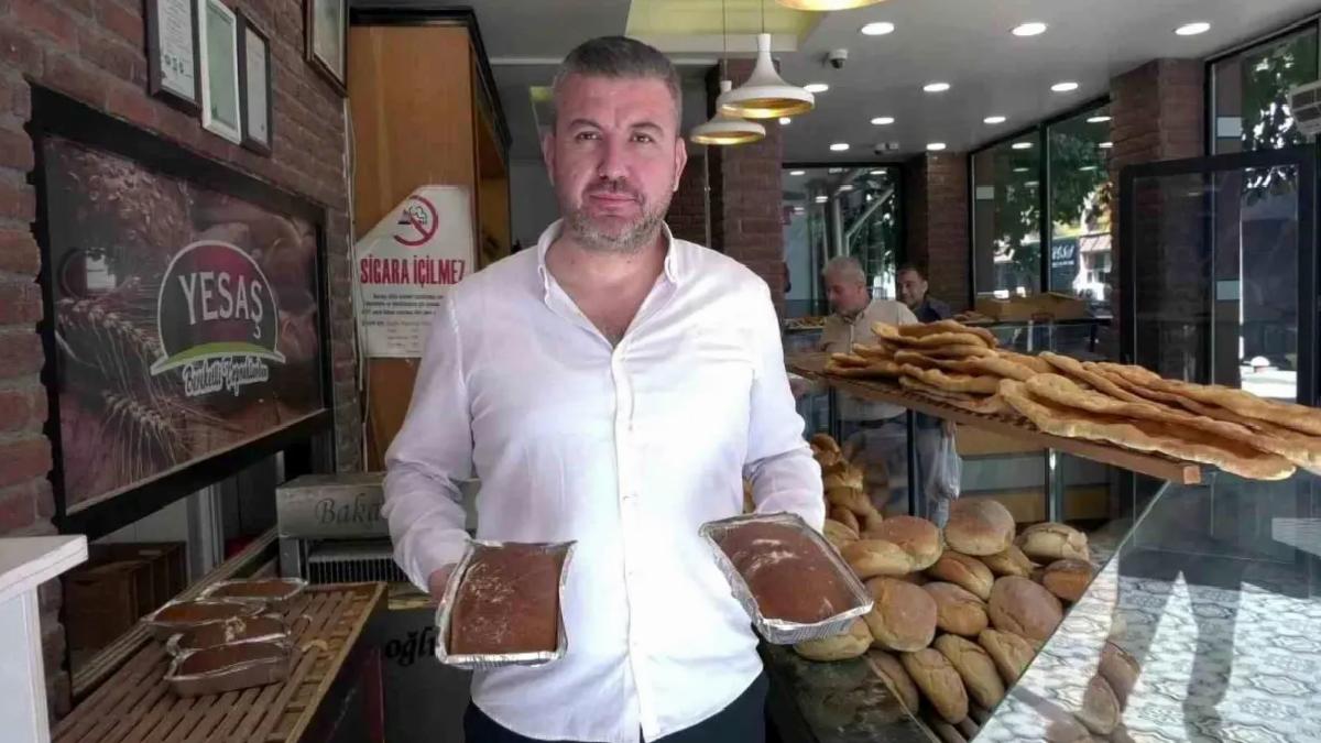 Yenişehir’de Siyez Ekmeği Üretimi Artıyor