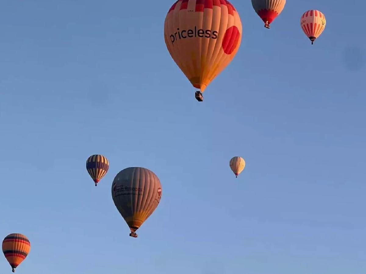 Yerli Sıcak Hava Balonu Yakıt Tankı Üretimi Başladı