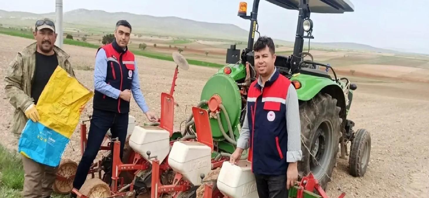 Yerli Tohumların Yaygınlaştırılması