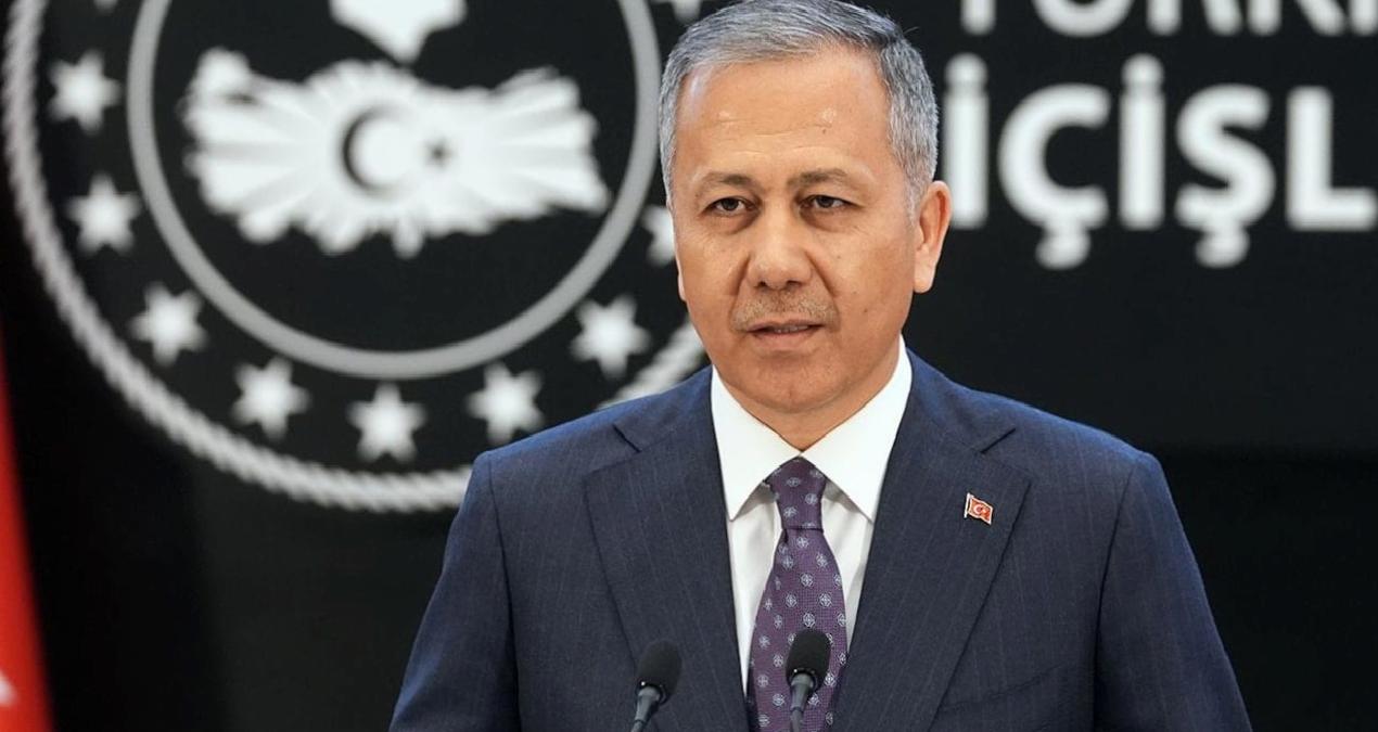 Yerlikaya’dan Osmaniye’de etkili olan sağanağa ilişkin açıklama: 90 ihbar alındı