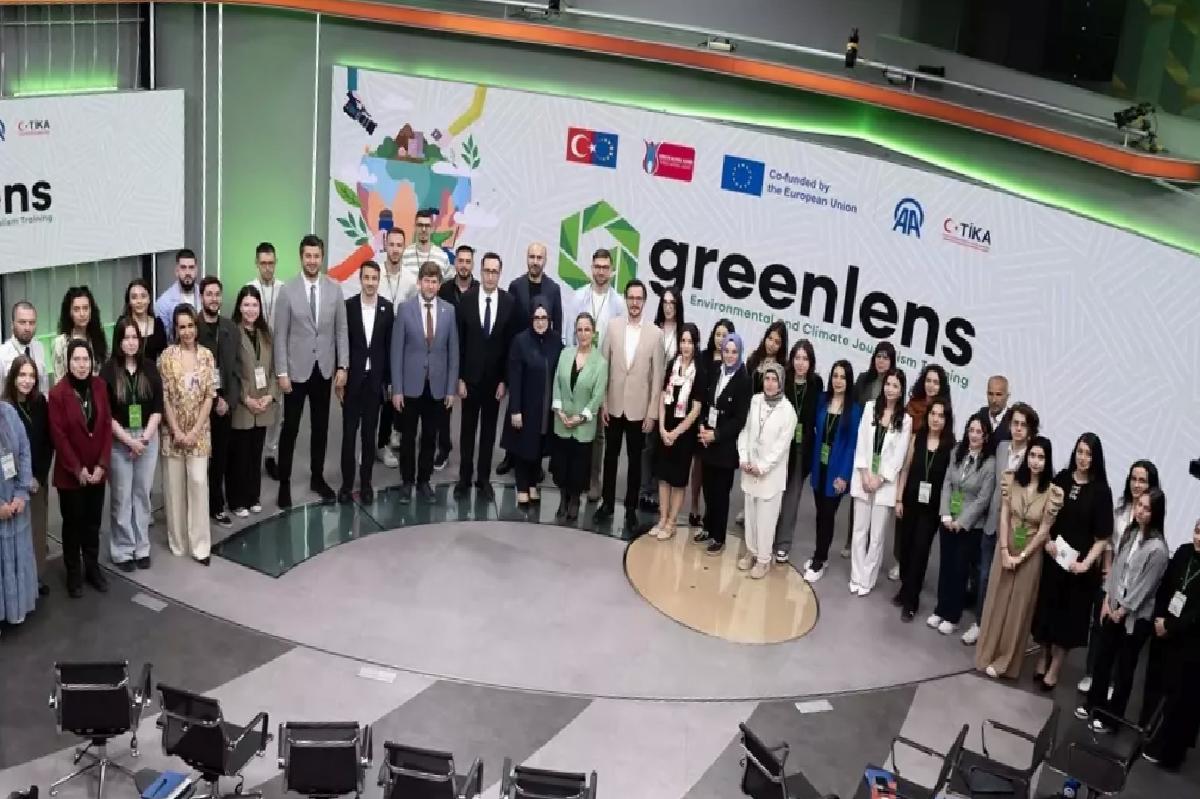 Yeşil Mercek Projesi Başladı