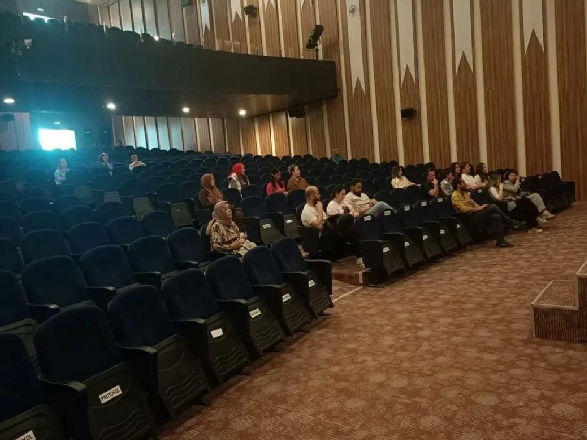 Yeşilay’dan Biga’da Bağımlılık Eğitimi