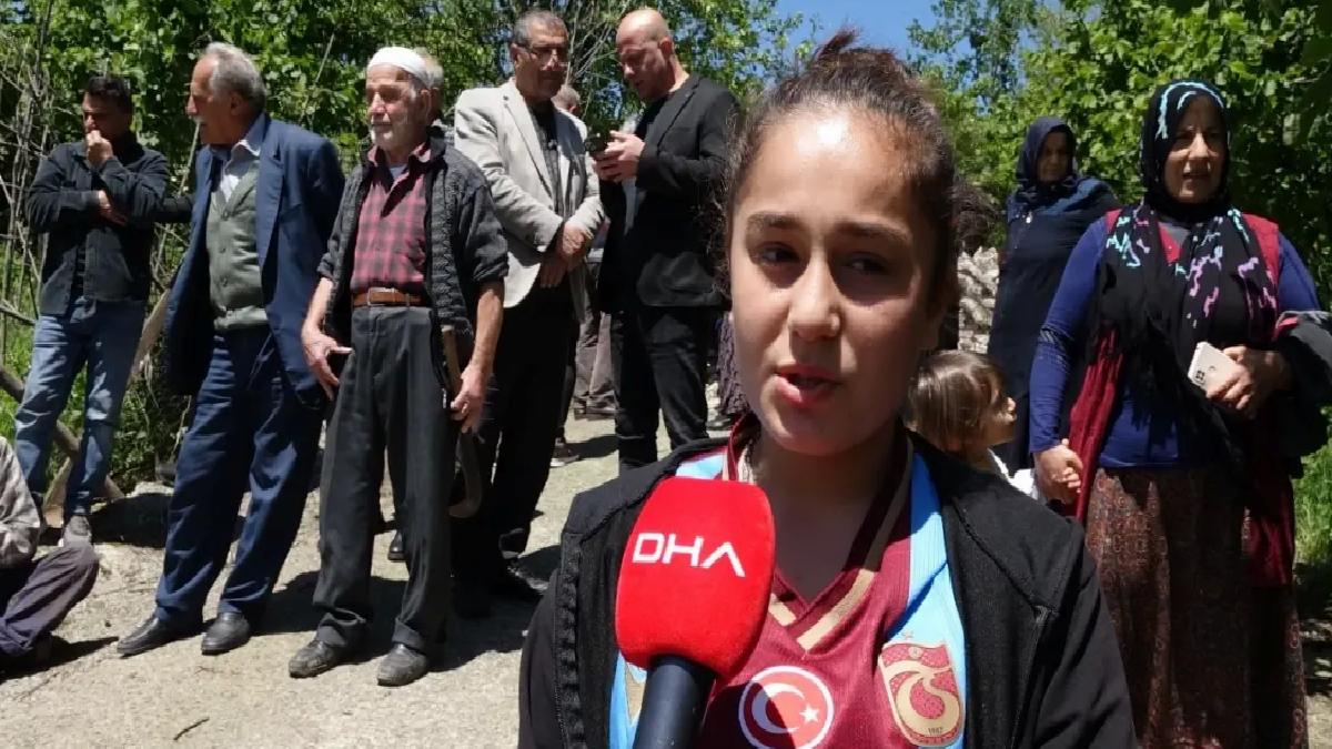 Yeşilce Mahallesi’nde Yol Kapatıldı, Hayvan Saldırısı Endişesi