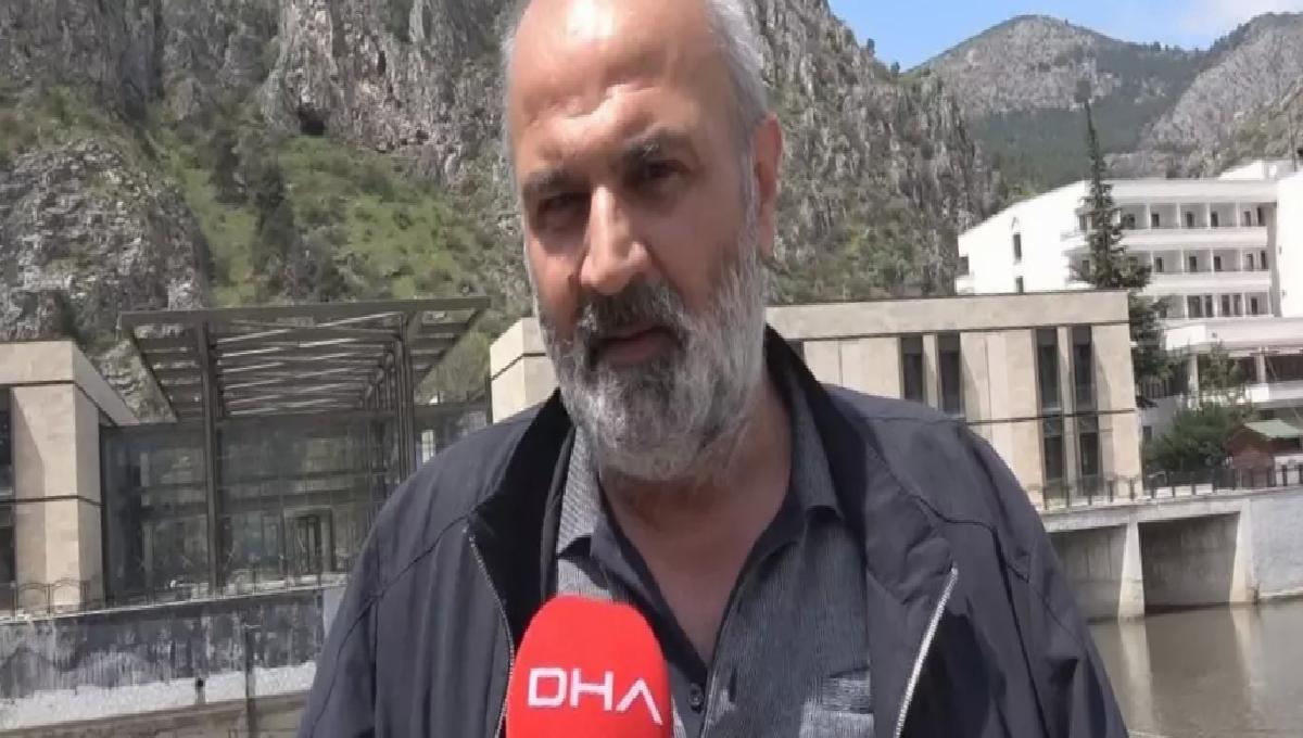 Yeşilırmak’taki Balık Ölümleri Oksijen Eksikliğinden