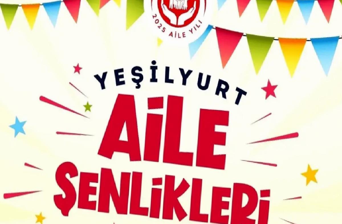 Yeşilyurt Belediyesi’nden Anneler Günü’ne Özel Şenlik
