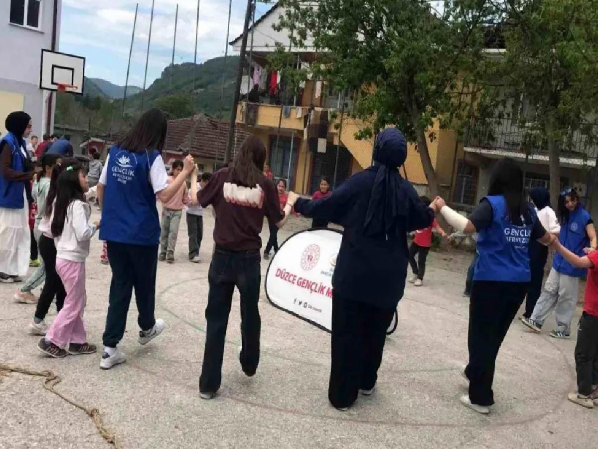 Yığılca’da Akran Zorbalığına Dikkat