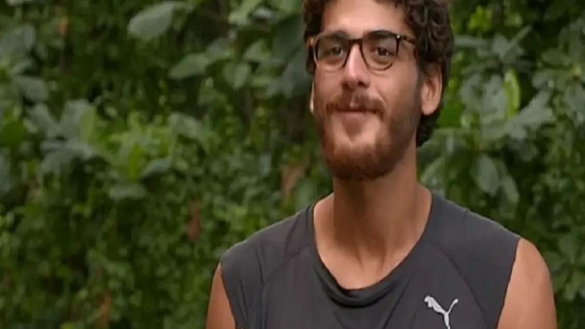 Yiğit Poyraz Survivor’a veda etti! Sevgilisinden olay tepki geldi
