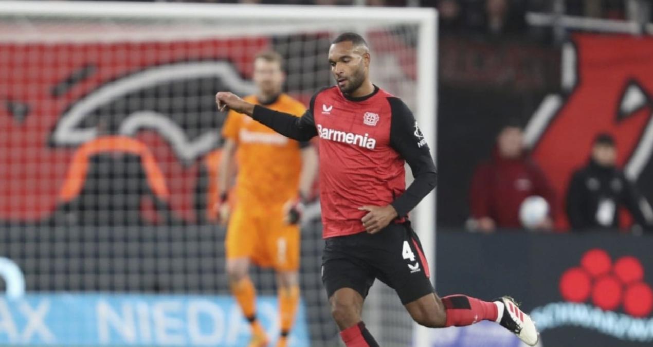 Yıldız futbolcu Leverkusen’e gözyaşları ile veda etti