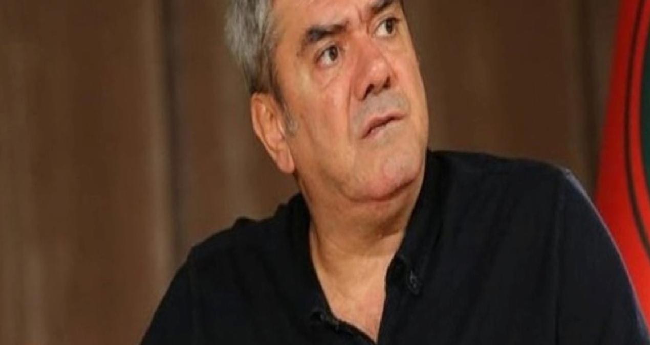Yılmaz Özdil: Haram yeme yumruk ye