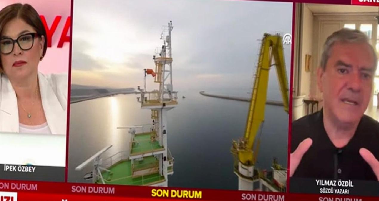Yılmaz Özdil’den ‘Gabar petrolü’ ile ilgili çarpıcı yorum