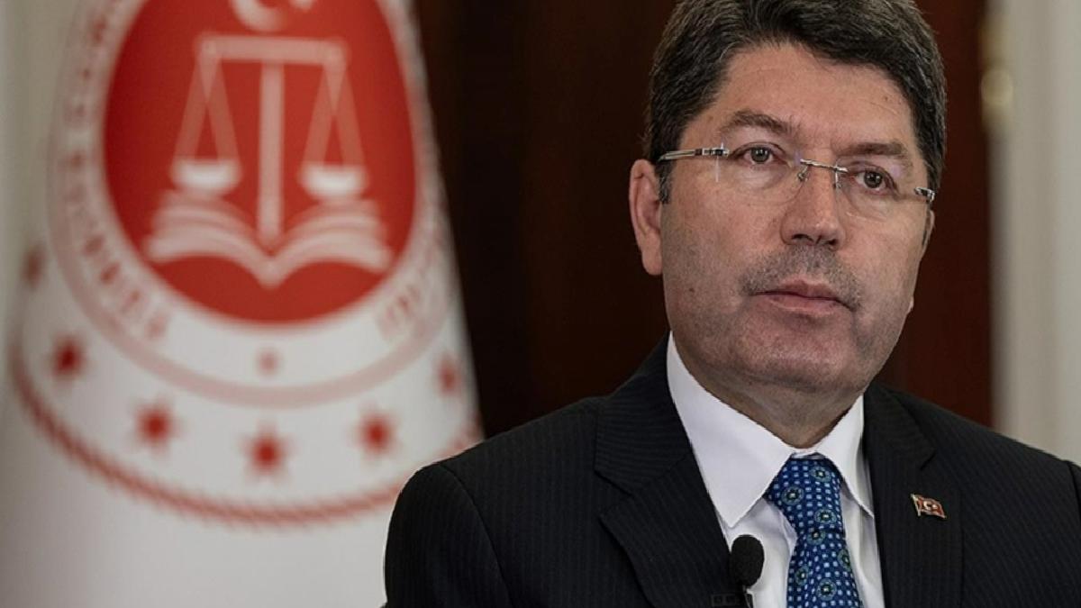 Yılmaz Tunç, Ceza İnfaz Kanunu’ndaki düzenlemelere ilişkin konuştu