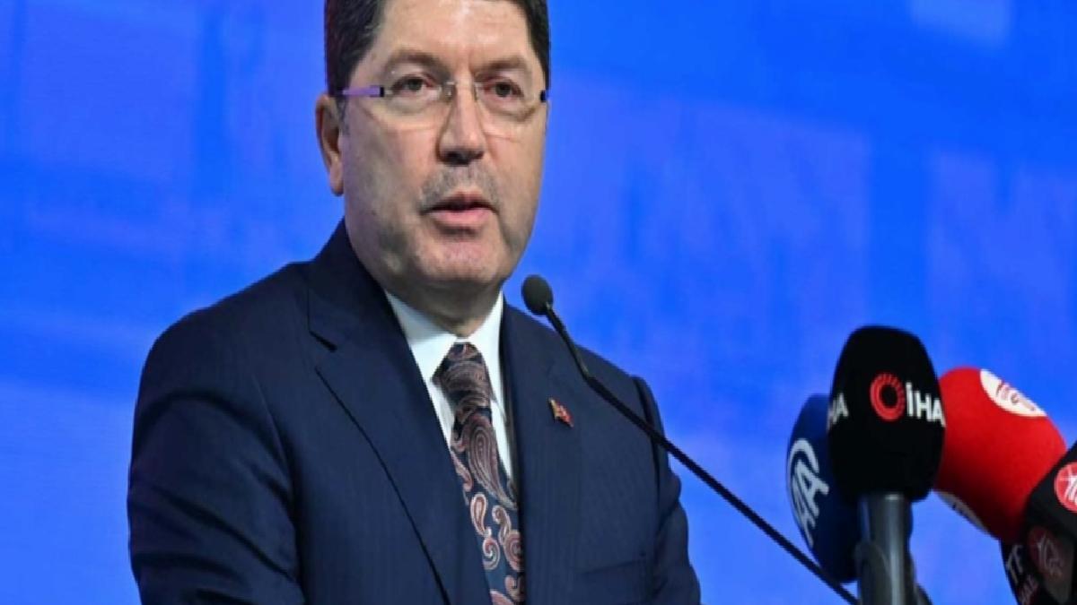 Yılmaz Tunç: Terör belasından kurtulma yolunda önemli bir dönüm noktasındayız