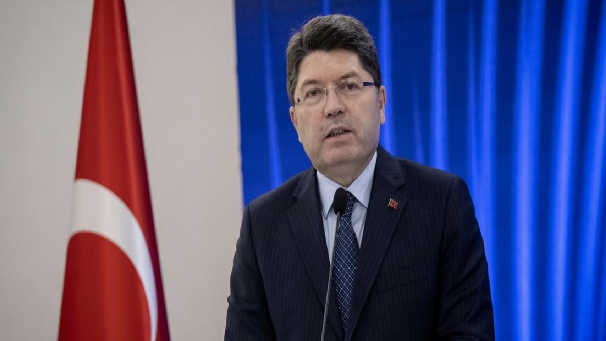 Yılmaz Tunç’tan infaz düzenlemesine ilişkin dezenformatif haberlere tepki