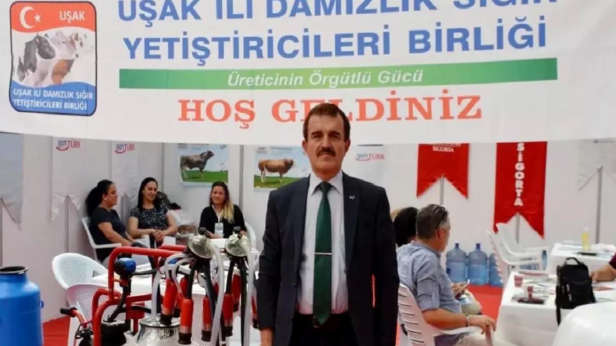 Yılmaz, Uşak’ta 5. Kez Başkan Seçildi