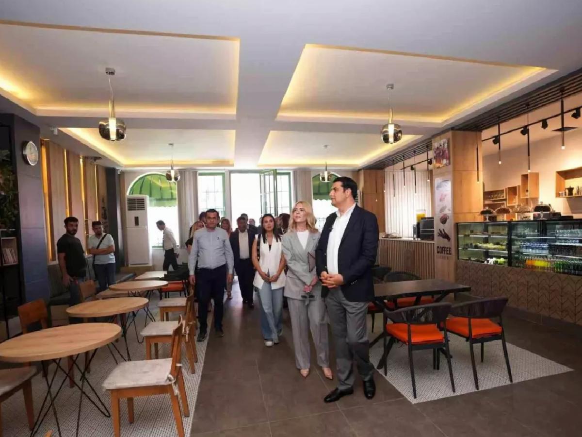 Yılmaz’dan, GÖLBUCKS ve Çamaşırhane müjdesi