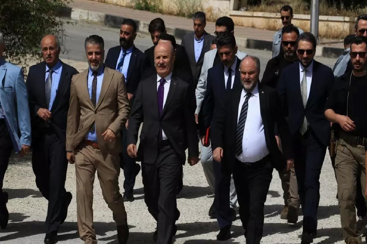 YÖK’ten Halep Üniversitesi’ne Ortak Doktora Programı