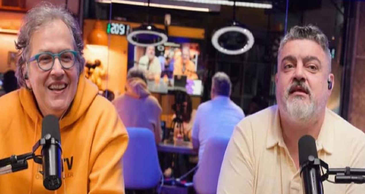 Yönetmen İlker Canikligil’den ‘siyaset’ kararını canlı yayında açıkladı