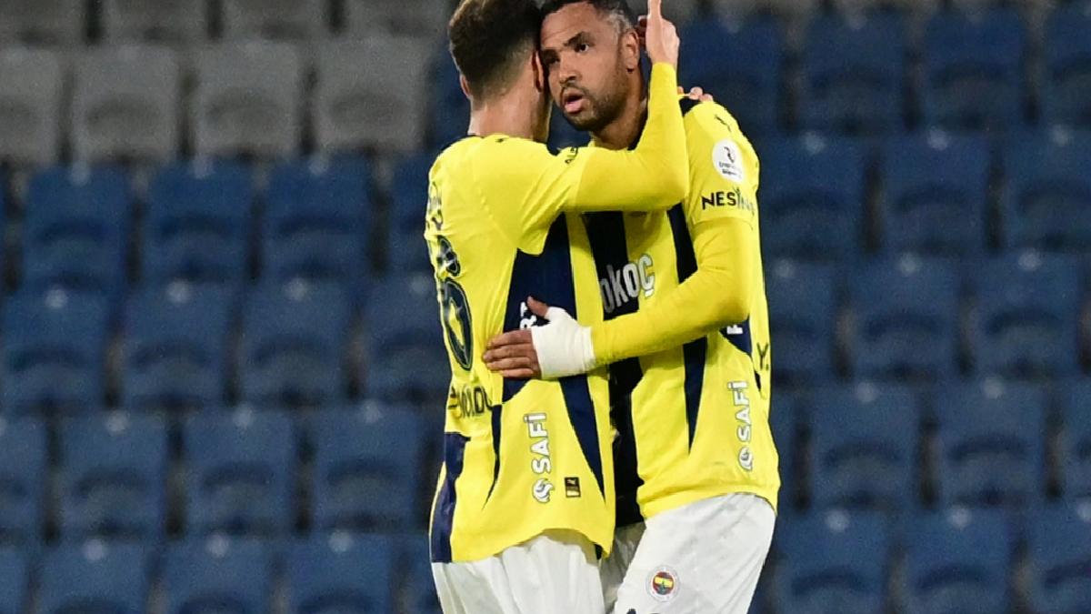 Youssef En-Nesyri 6 maç sonra gol attı