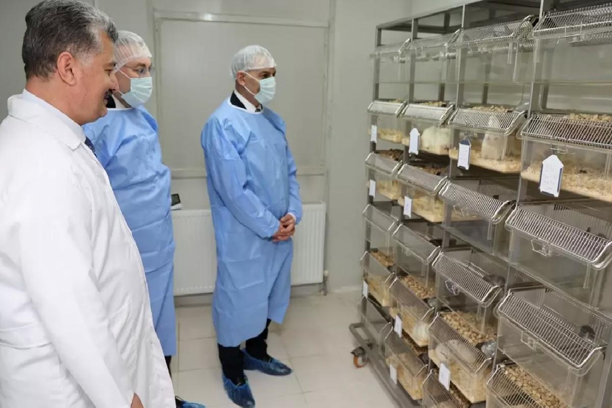 Yozgat’ta Deneysel Araştırmalar Merkezi Açıldı