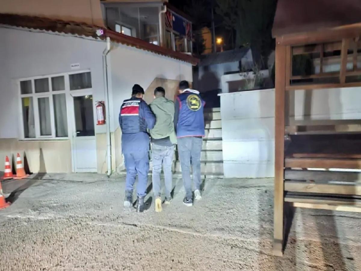 Yozgat’ta Hükümlü Operasyonuyla Yakalandı