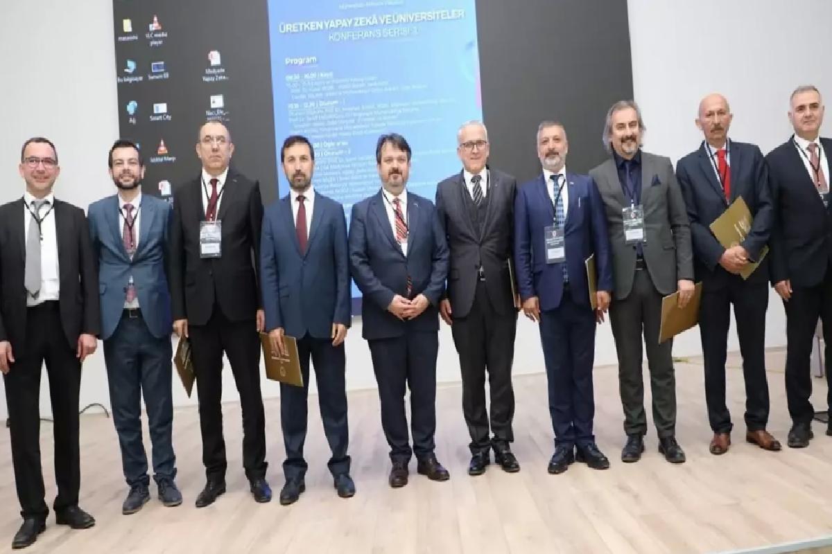 Yozgat’ta Yapay Zeka Konferansı Düzenlendi