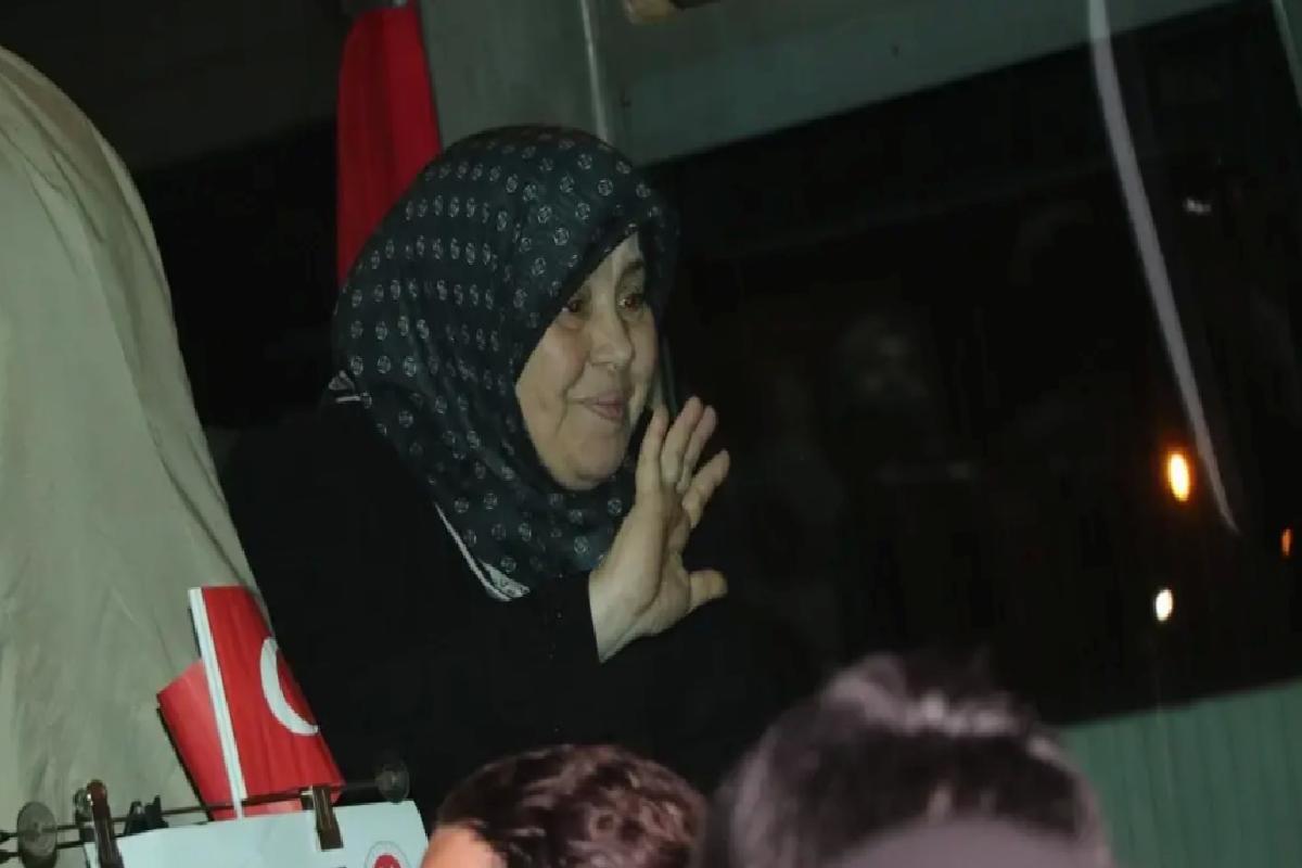 Yozgat’tan Hac Adaylarına Uğurlama Töreni