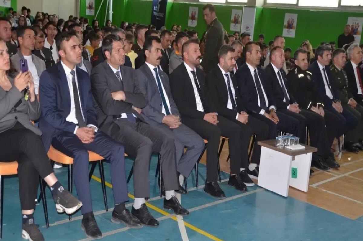 Yüksekova’da 19 Mayıs Kutlaması