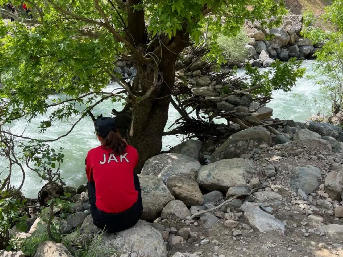 Yüksekova’da Kaybolan Genç İçin Arama Devam Ediyor